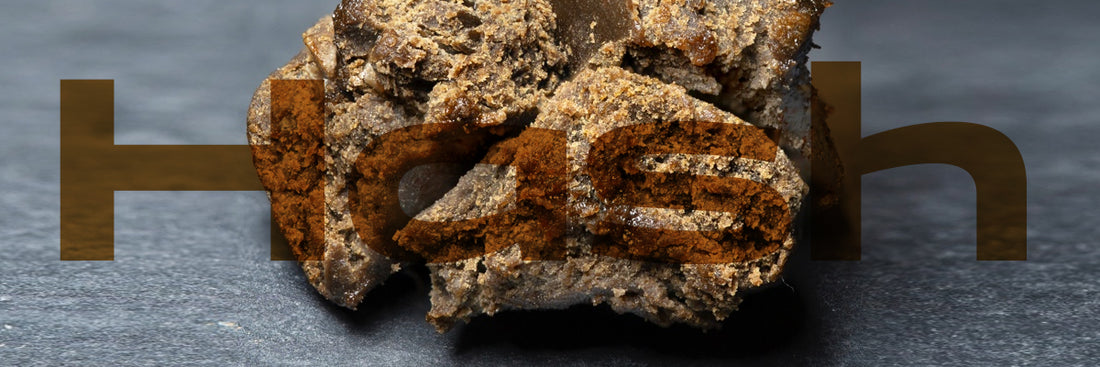 Comprar Hash CBD