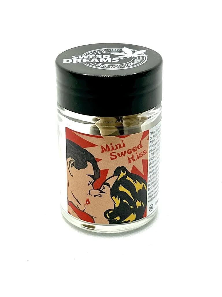 CBD Mini Sweed Kiss Rosin