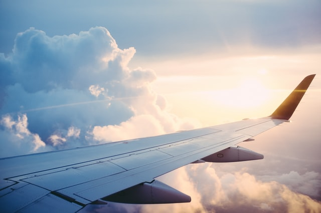 viajar con CBD