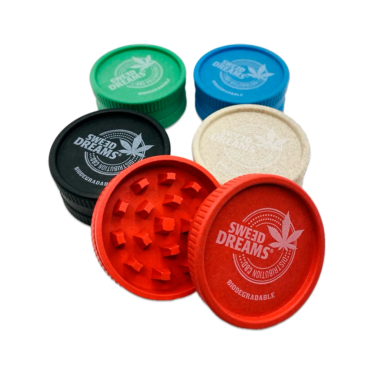 Categorias sweed