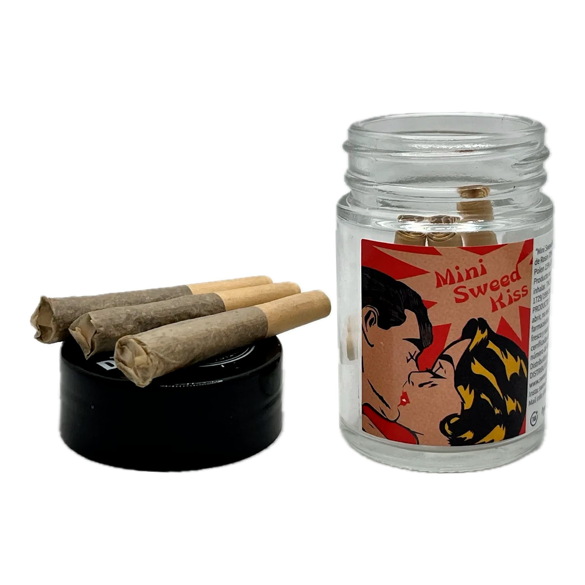 Categorias sweed