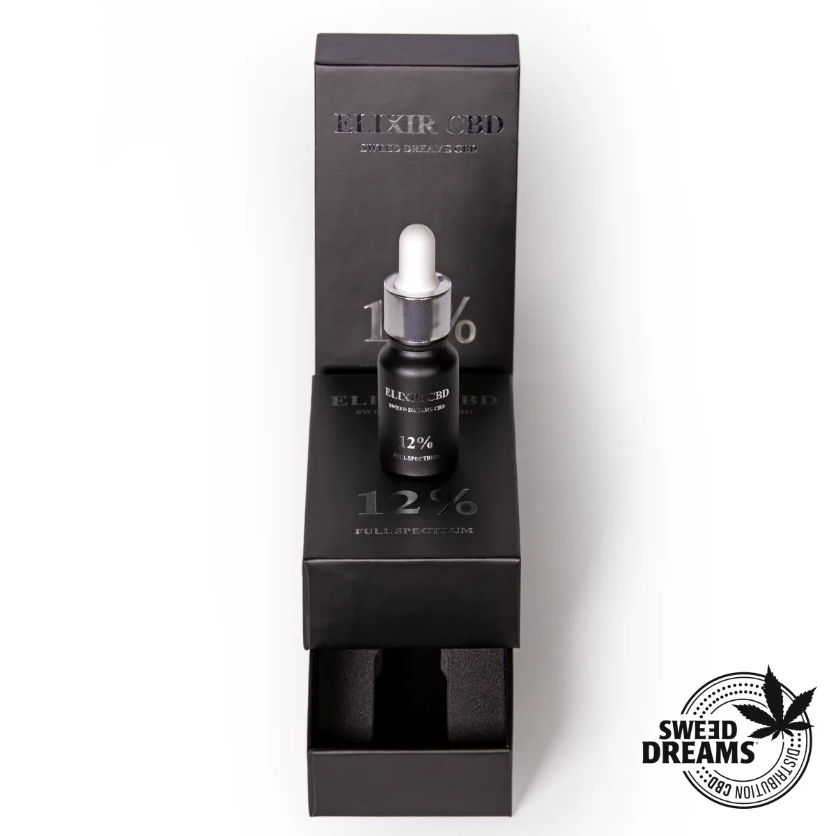 Elixir Aceite CBD 12%