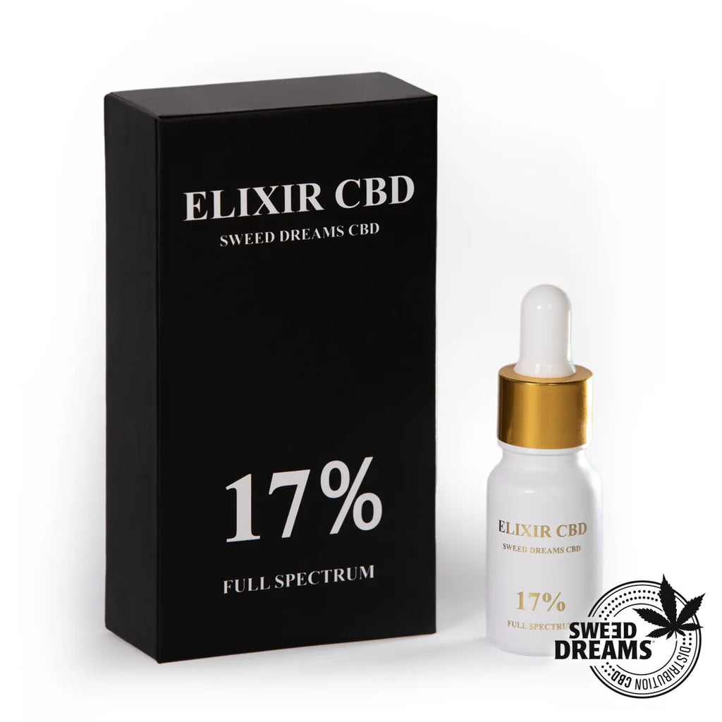 Elixir Aceite CBD 17%