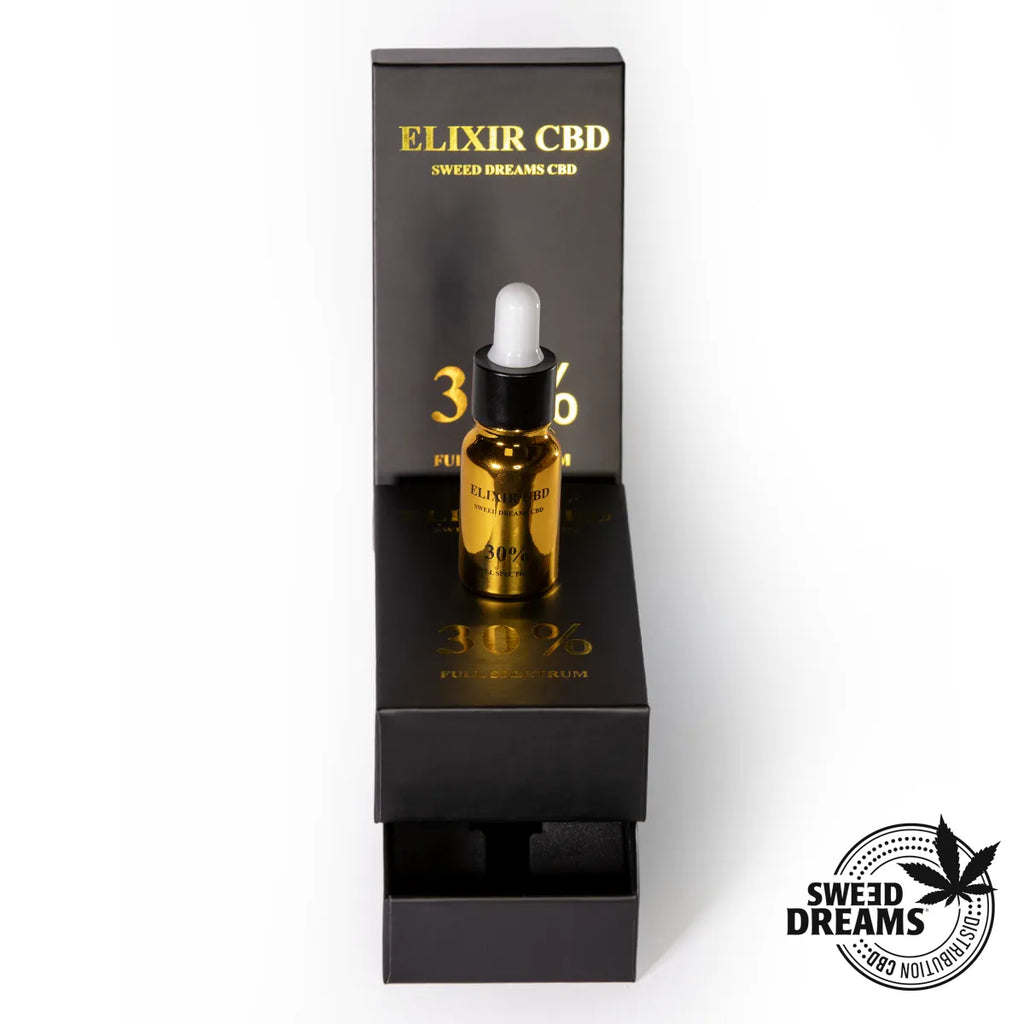 Elixir Aceite CBD 30%