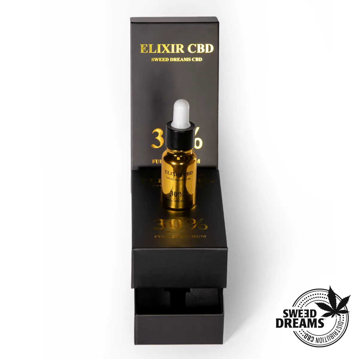 Elixir Aceite CBD 30%