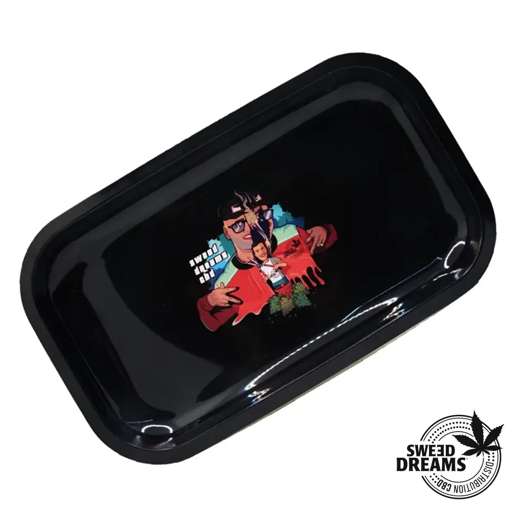 Bandeja Sweed Dreams CBD