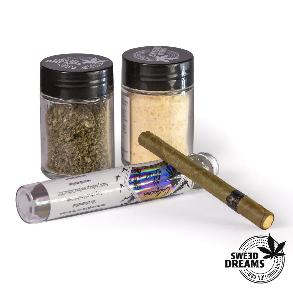 California ice Blunt CBD