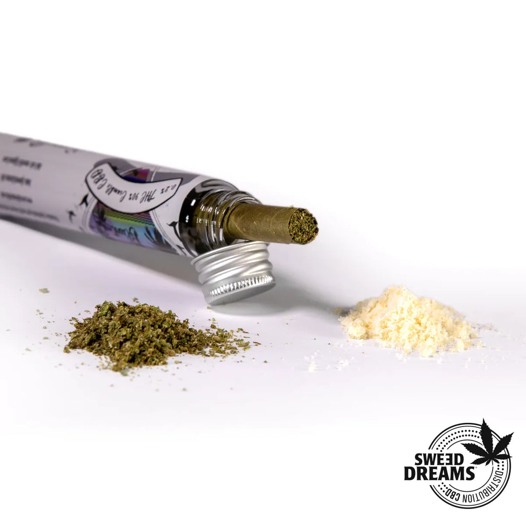 California ice Blunt CBD