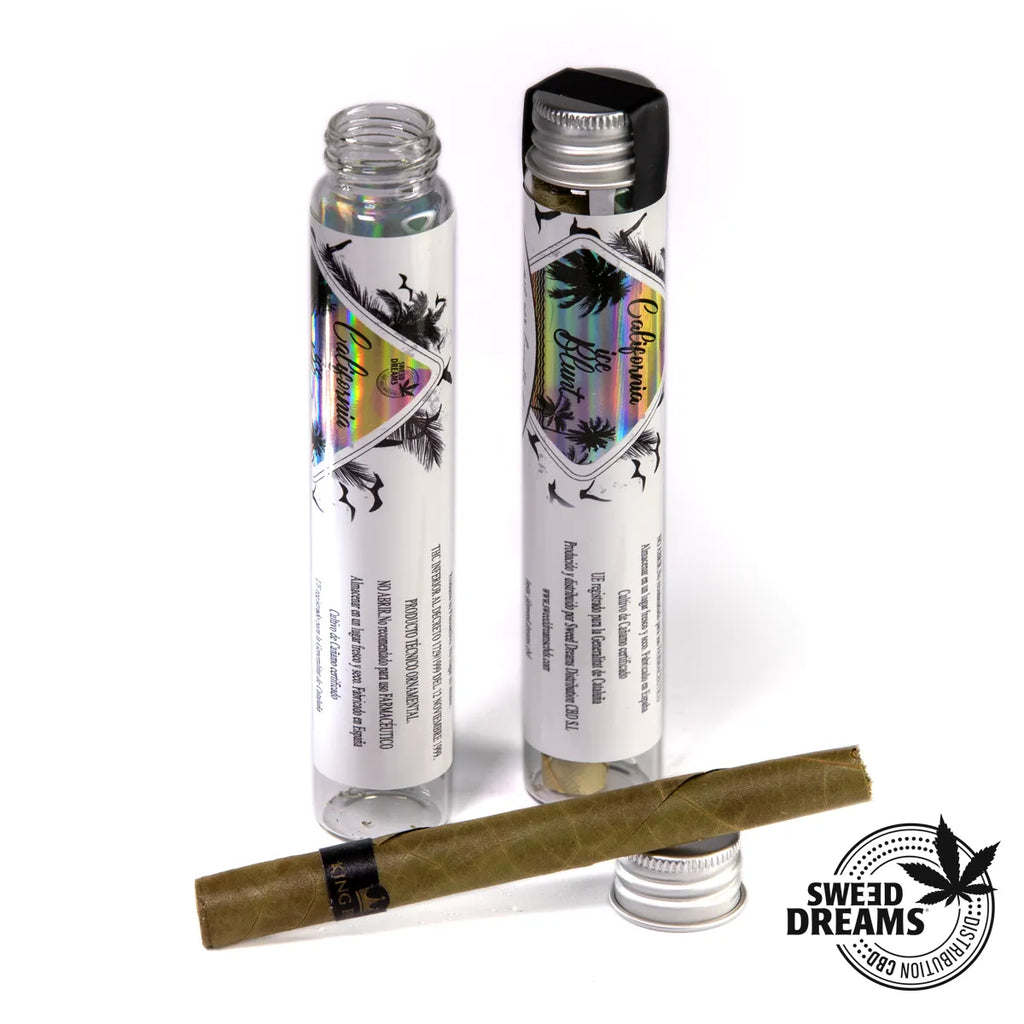 California ice Blunt CBD