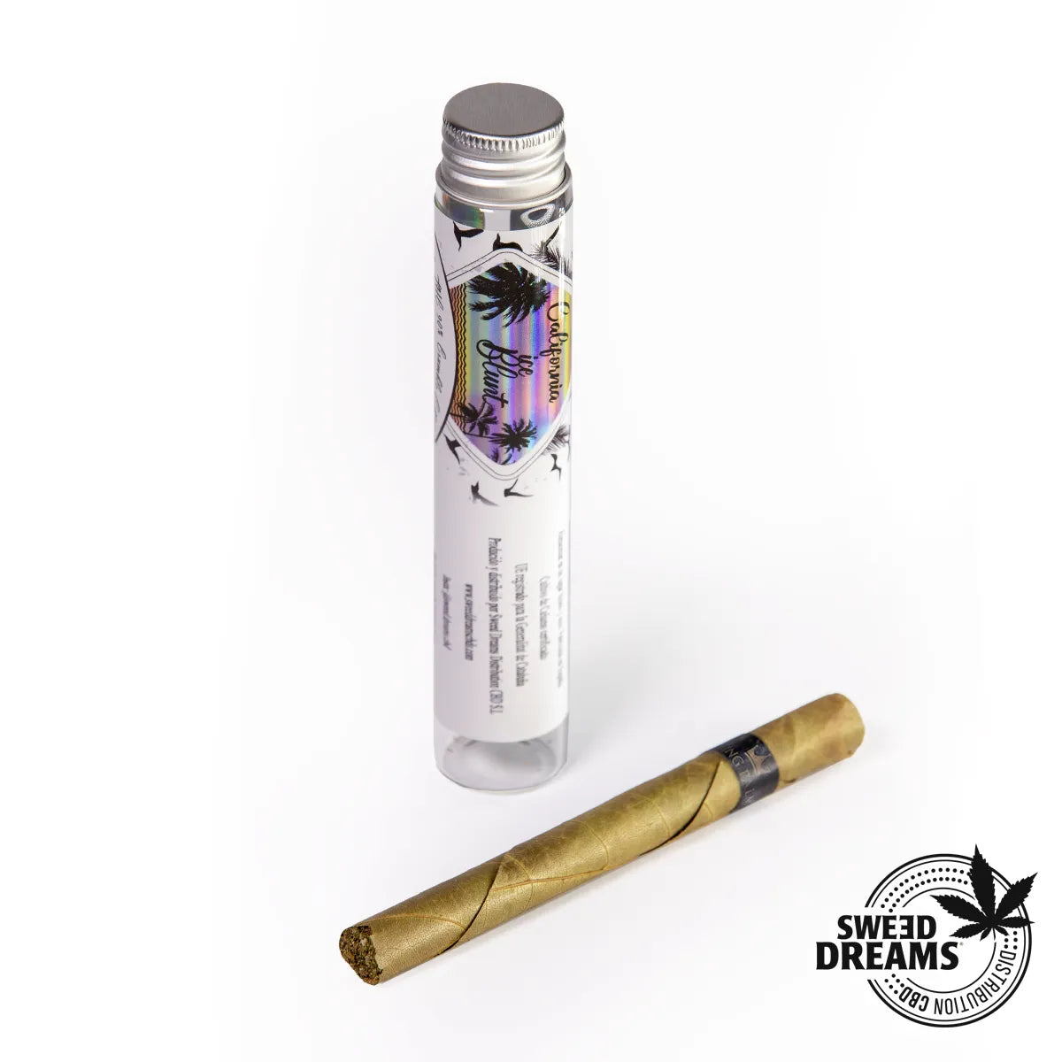 California ice Blunt CBD