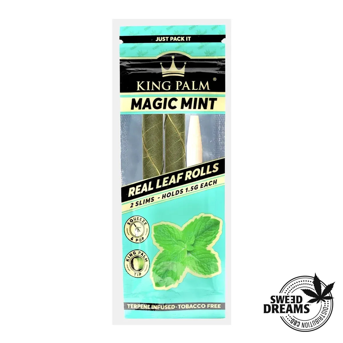 Blunt Magic Mint x 2