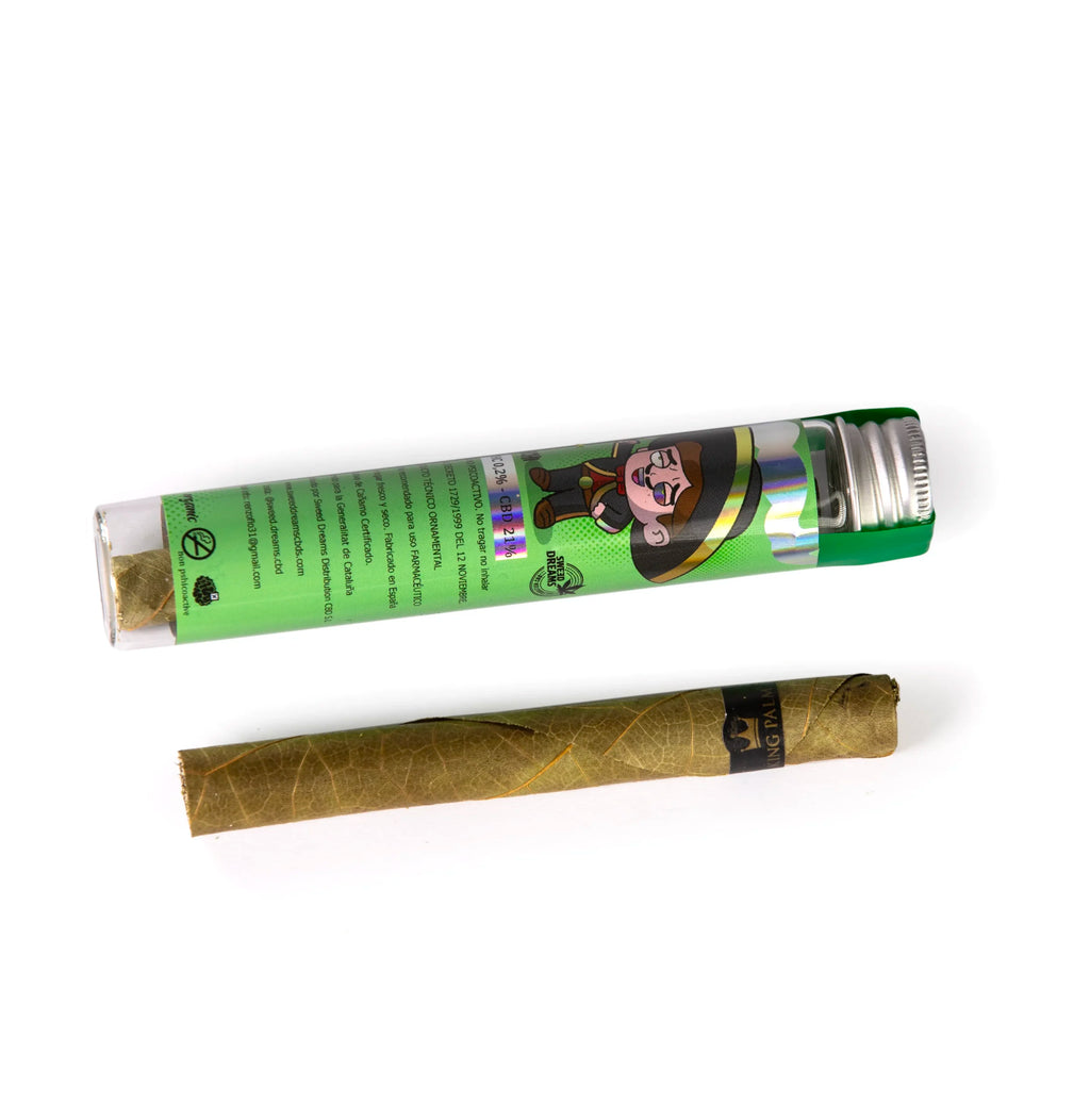 Blunt Mariachi CBD
