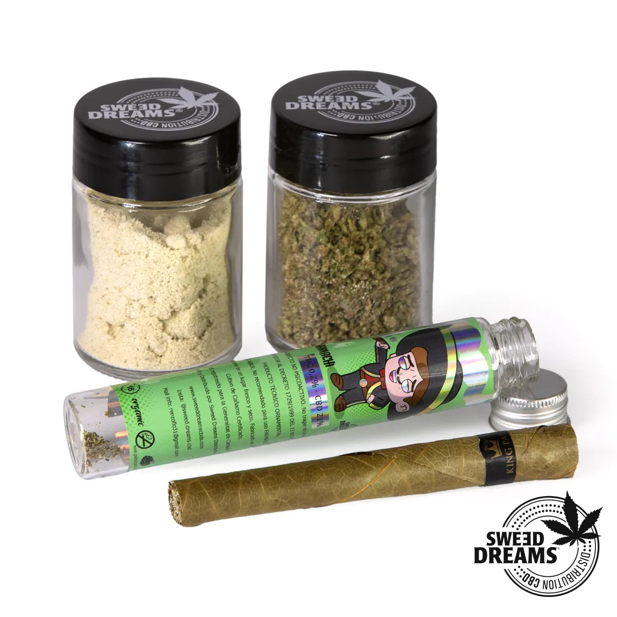 Blunt Mariachi CBD