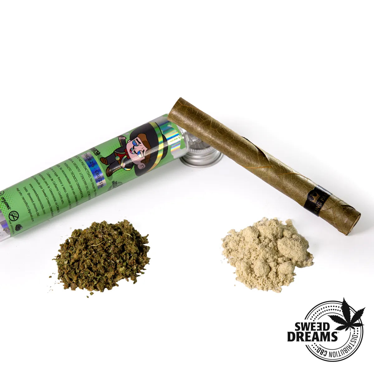 Blunt Mariachi CBD