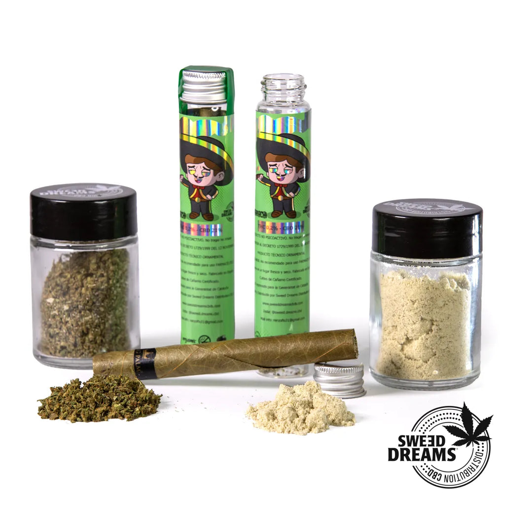 Blunt Mariachi CBD