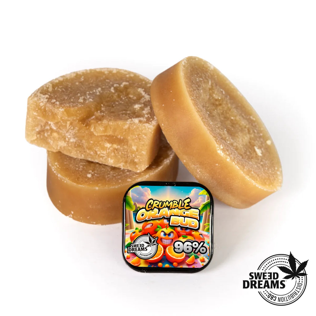 CRUMBLE ORANGE