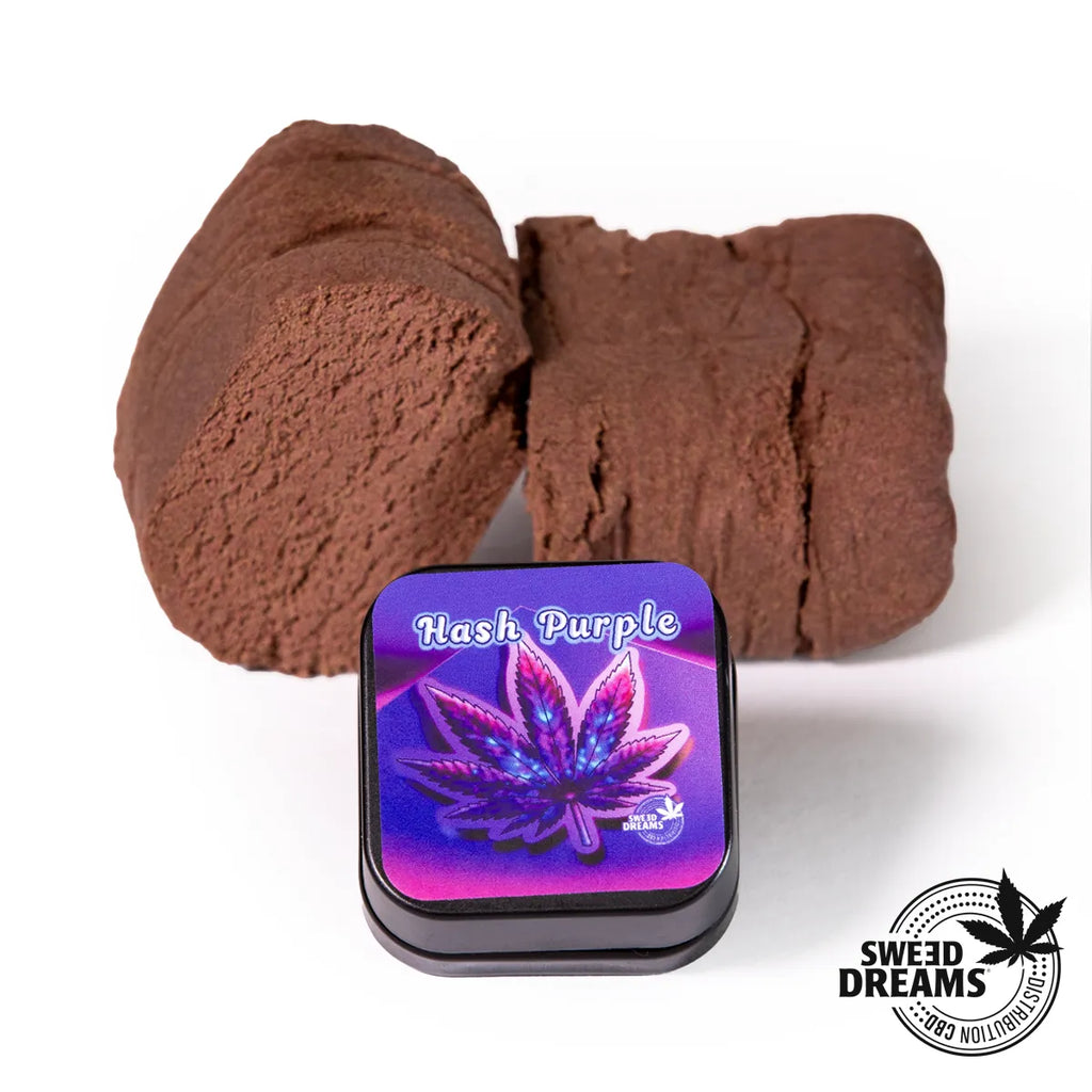 PURPLE HASH