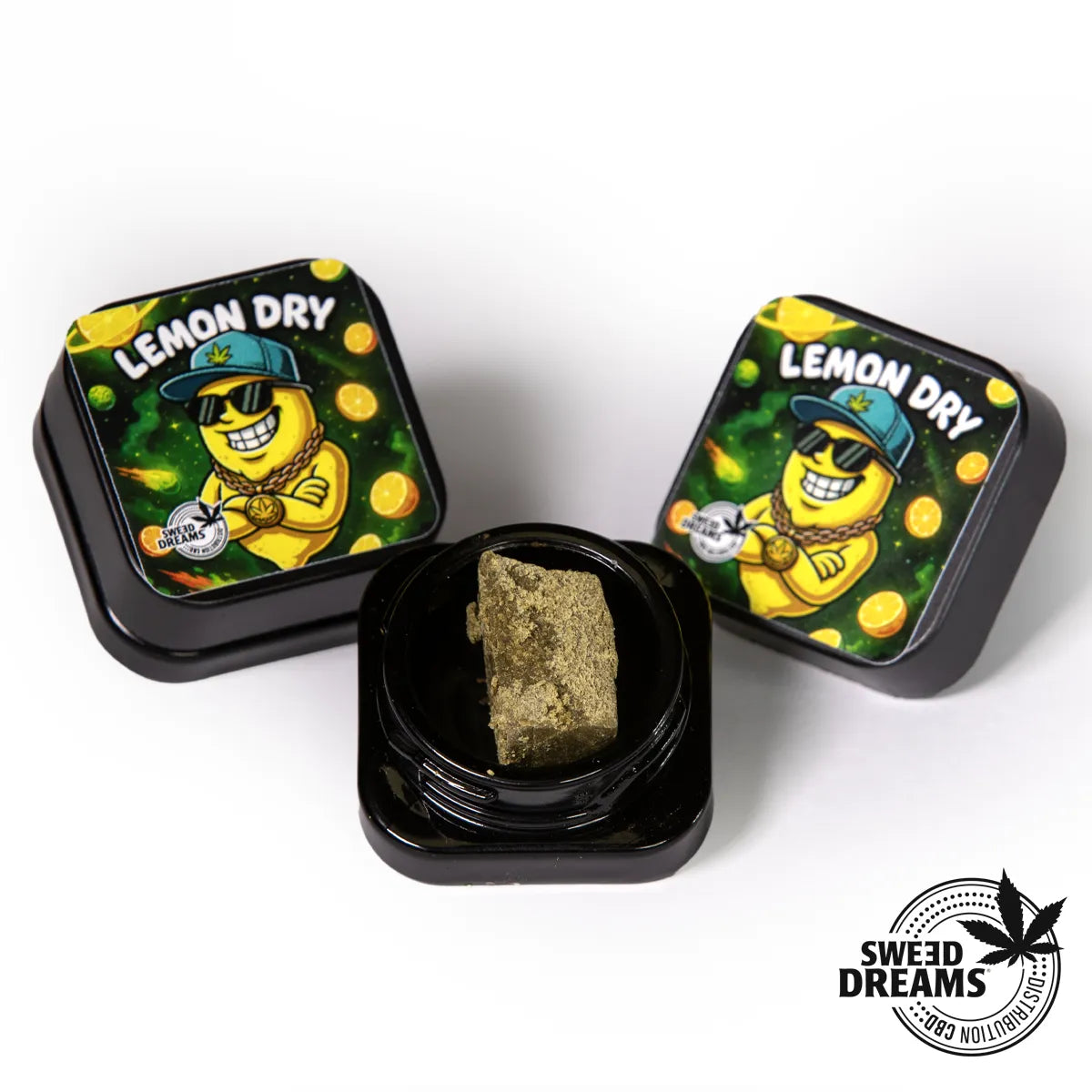 LEMON DRY