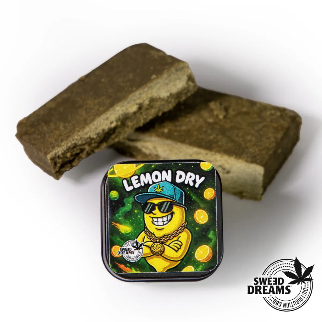 LEMON DRY