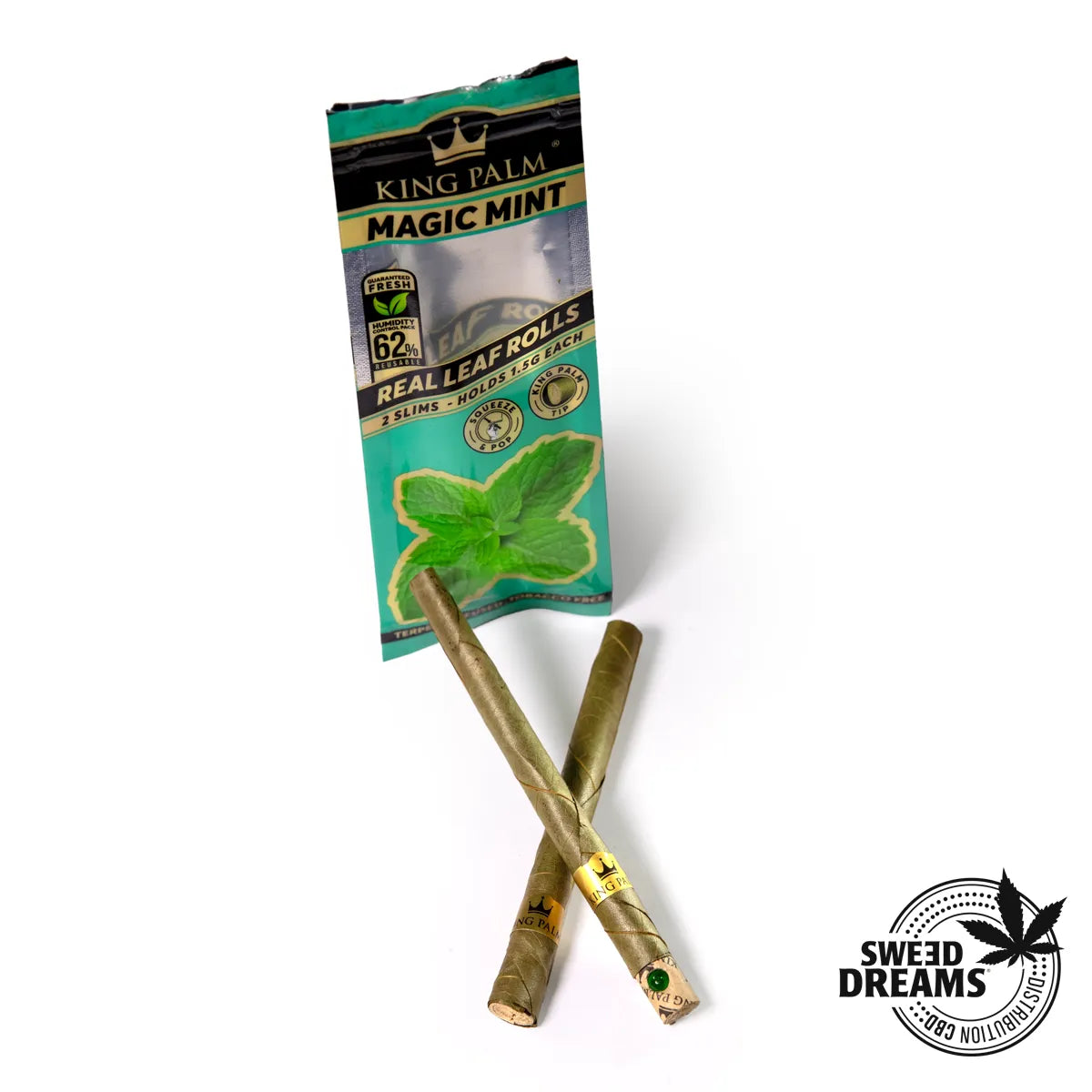 Blunt Magic Mint x 2
