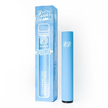 OnlyGrams - Bateria Pods