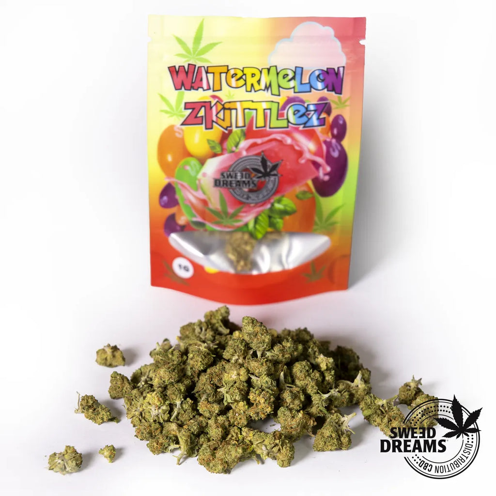 ZKITTLEZ - GREENHOUSE - SMALL BUDS