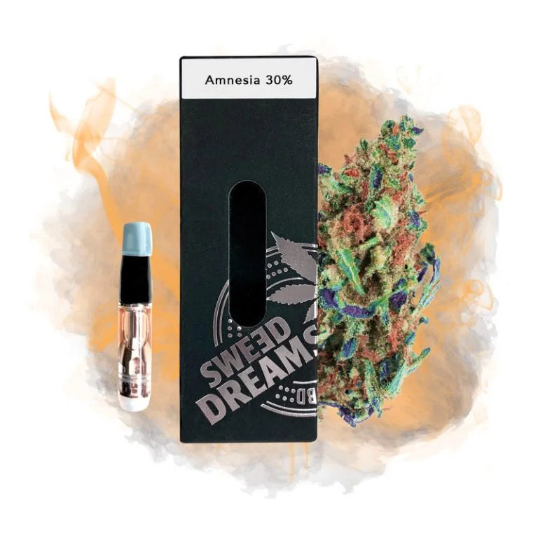 Vaper Amnesia