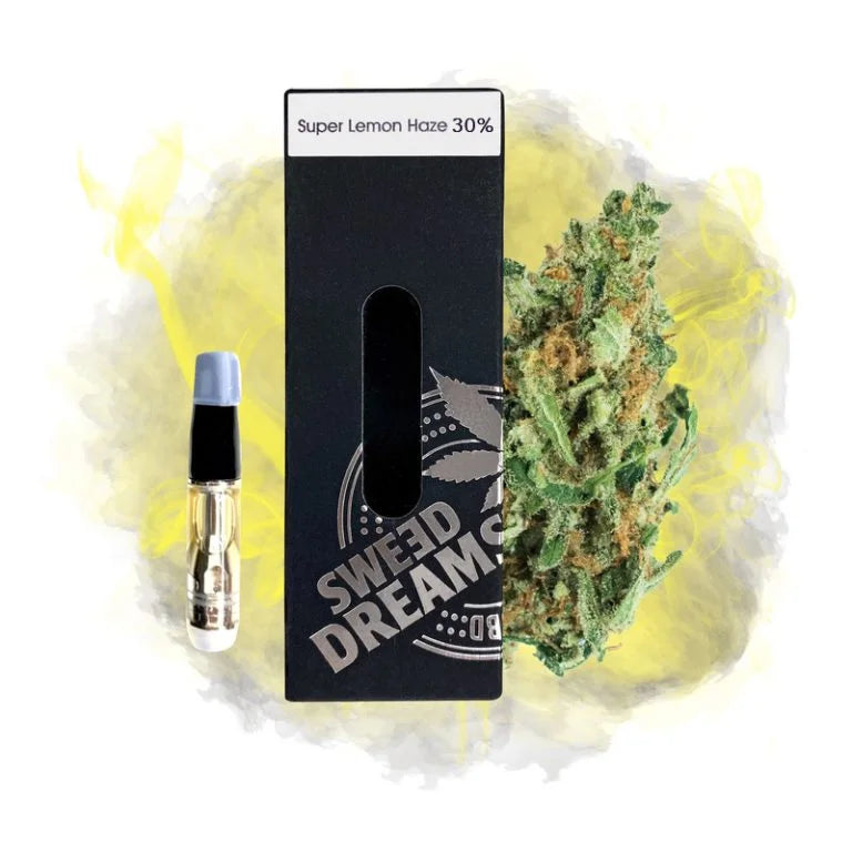 Boquilla Vaper Super Lemon Haze 30%