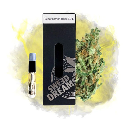 Boquilla Vaper Super Lemon Haze 30%