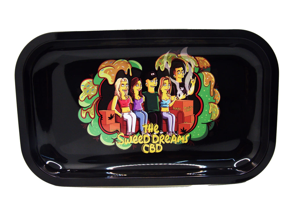 Bandeja Simpson