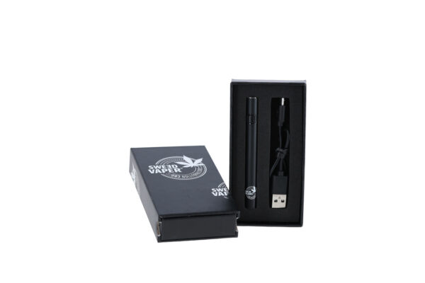 Vaper Eléctrico CBD