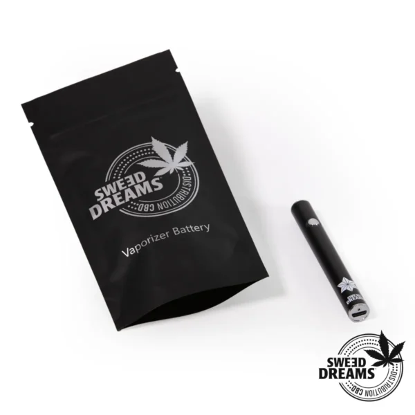 Vaper Eléctrico CBD - Imagen 2