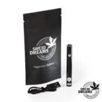 Vaper Eléctrico CBD