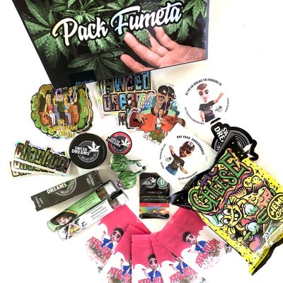 Pack Fumeta / Combos / Sweed Kits