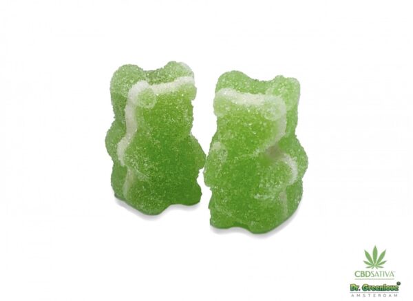 DESCATALOGADO - Cannabis Bears - Imagen 2