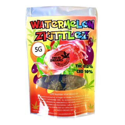 Watermelon Zkittlez 5gr CBD