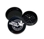 DESCATALOGADO - Grinder Negro Sweed Dreams CBD - Imagen 2