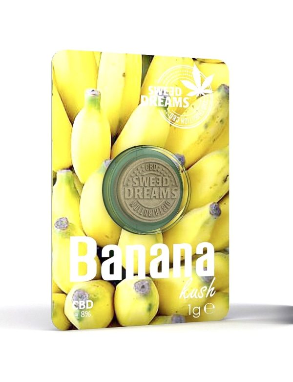 Moneda Hash Banana