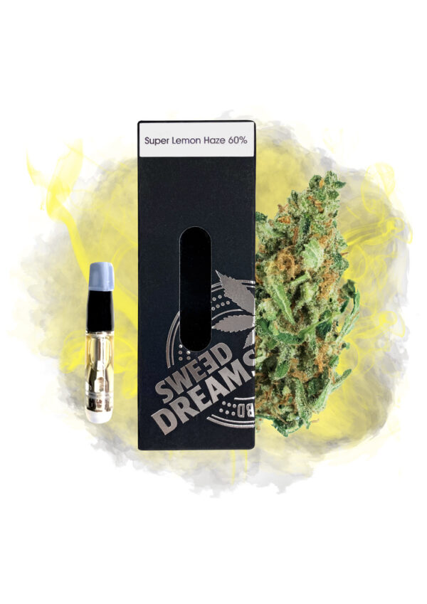 Boquilla Vaper Super Lemon Haze