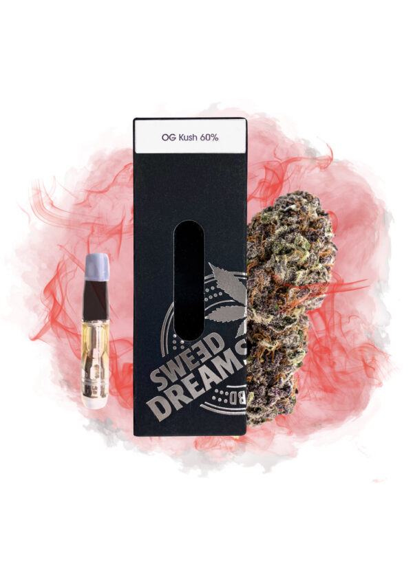 Boquilla Vaper OG Kush