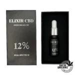 Elixir Aceite CBD 12%