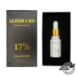 Elixir Aceite CBD 17%