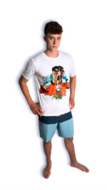 DESCATALOGADO - Camiseta Farm - Imagen 3