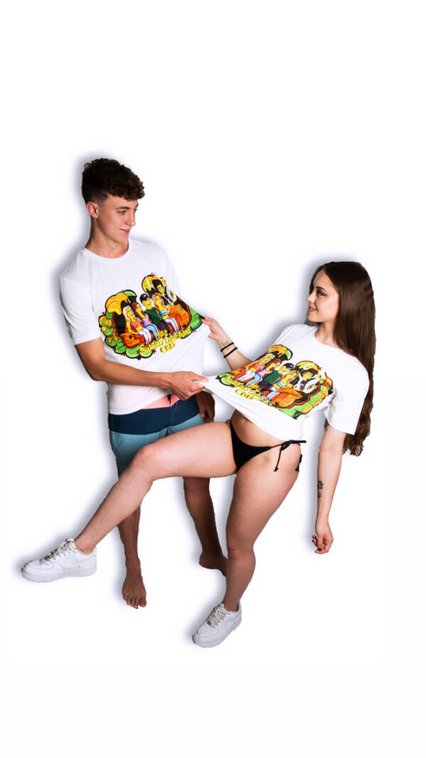 Camiseta The Sweed Dreams CBD - Imagen 2