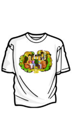 Camiseta The Sweed Dreams CBD - Imagen 5