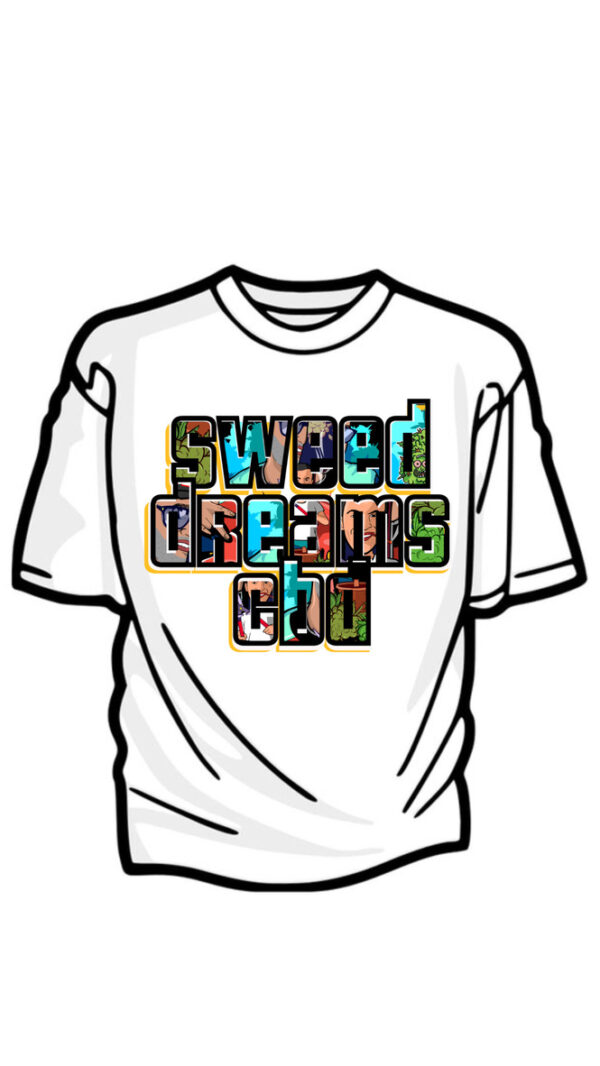 Camiseta GTA - Imagen 4