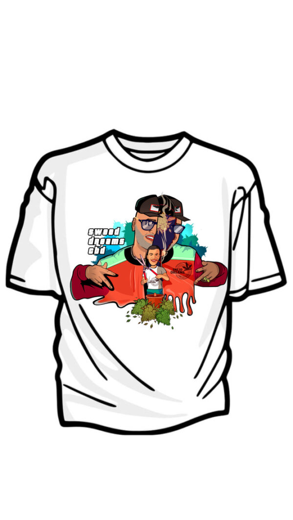 DESCATALOGADO - Camiseta Farm - Imagen 5