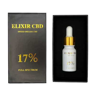 Aceite CBD 17%