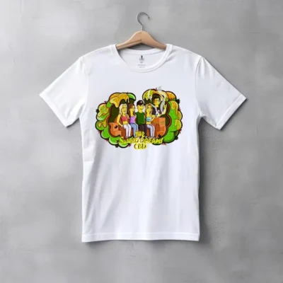 camiseta simpsons