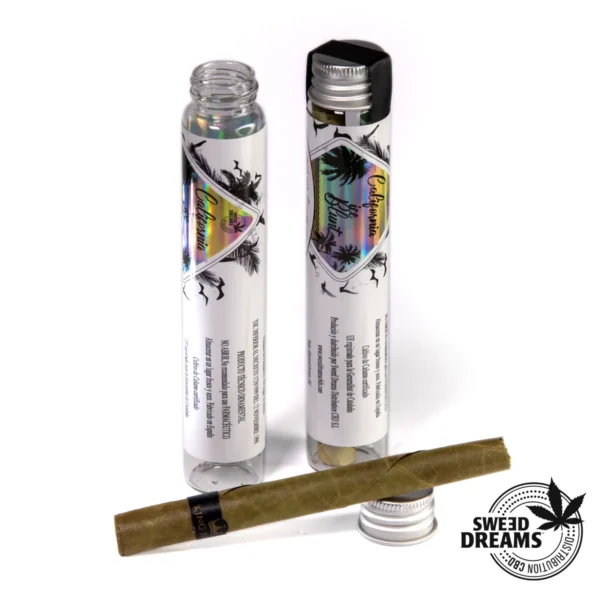 California ice Blunt CBD - Imagen 5